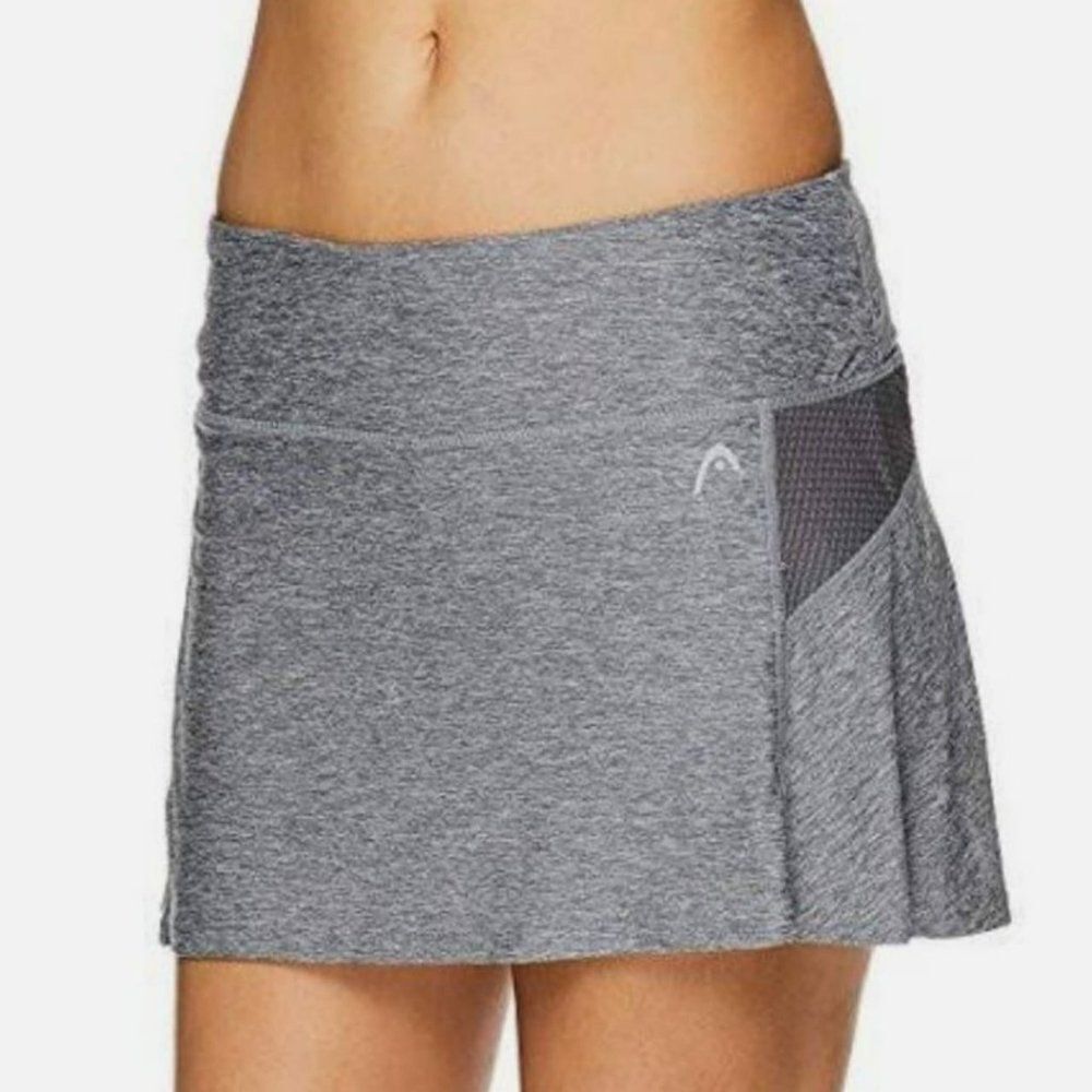 HEAD  Head Athletic Tennis Skirt